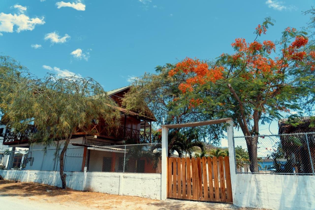 Hostal Sumpa By La Casa De Luis Ayangue Exterior foto